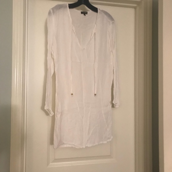 Bathing Suit Cover - Picture 2 of 7